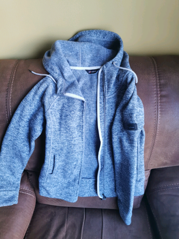 Ladies Berghaus Easton Fleece Jacket 